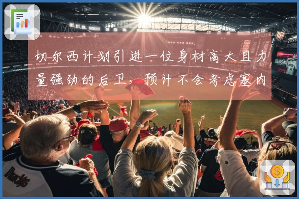 切尔西计划引进一位身材高大且力量强劲的后卫，预计不会考虑塞内西