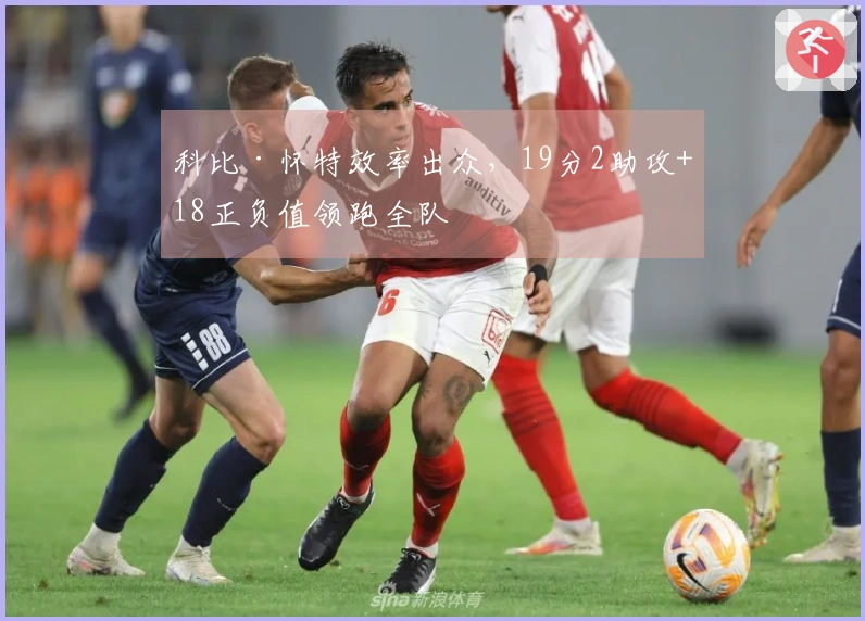 科比·怀特效率出众，19分2助攻+18正负值领跑全队