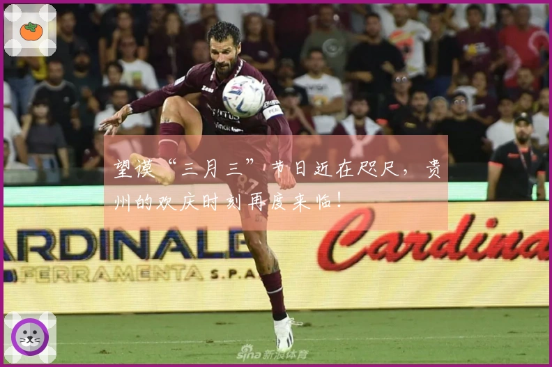 望谟“三月三”节日近在咫尺，贵州的欢庆时刻再度来临！