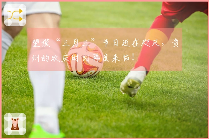 望谟“三月三”节日近在咫尺，贵州的欢庆时刻再度来临！